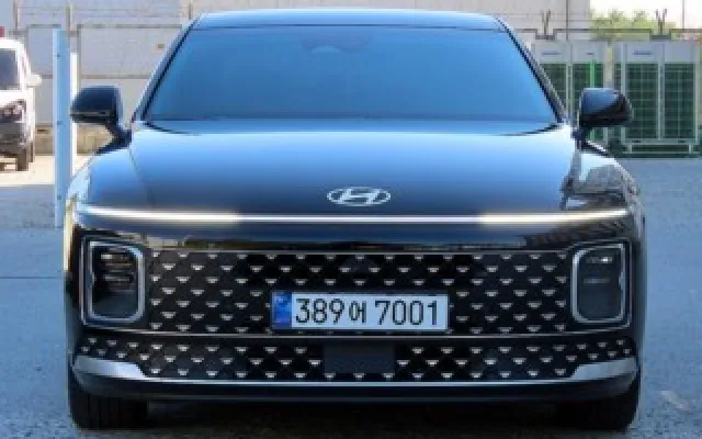 그랜저 하이브리드 (GN7) 프리미엄 — 현대 — 2023년 03월 — 25,543km