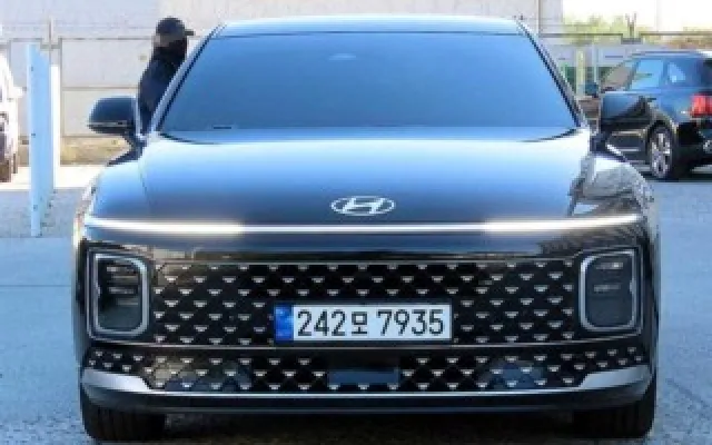 그랜저 (GN7) 가솔린 2.5 2WD — 현대 — 2023년 05월 — 50,773km