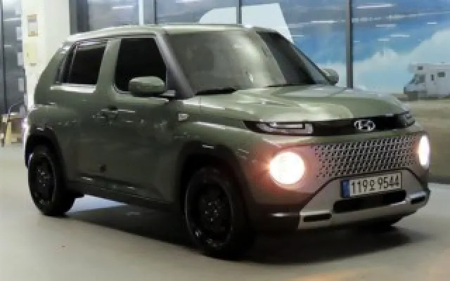 캐스퍼 1.0 가솔린 — 현대 — 2022년 10월 — 56,353km