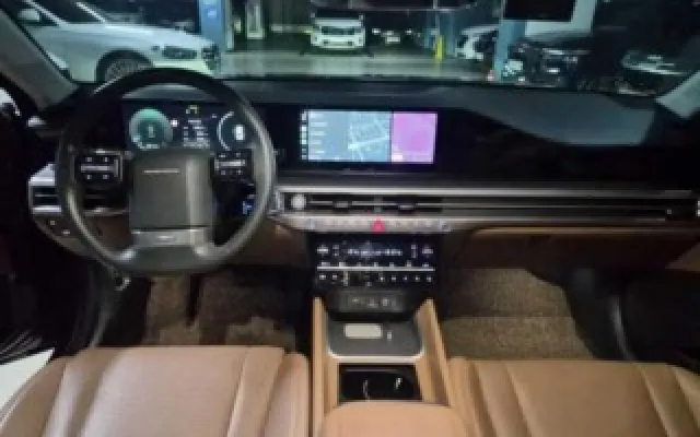 그랜저 (GN7) 가솔린 2.5 2WD — 현대 — 2024년 07월 — 34,828km